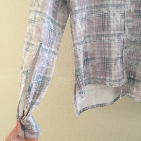 Drifter Vanessa Button-Down Top - Picture 3 of 8